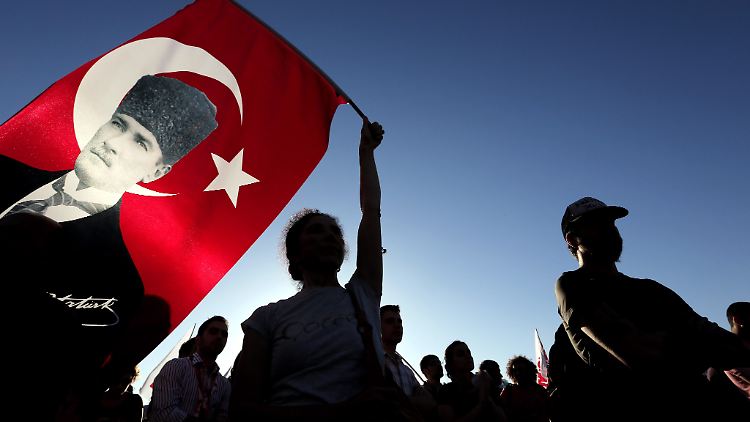 Die Demonstrationen vom Gezi-Park ließ die Regierung Erdogan brutal niederschlagen.