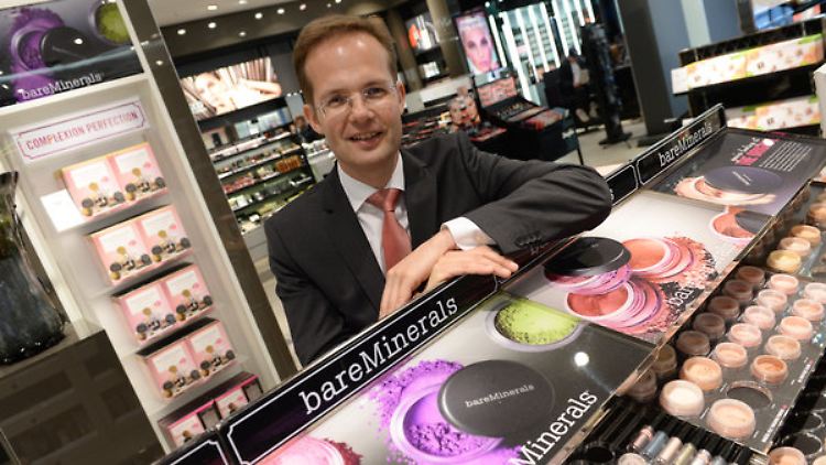 Douglas-Chef Kroneder will mit reichlich Geld das Unternehmen größer und schöner machen