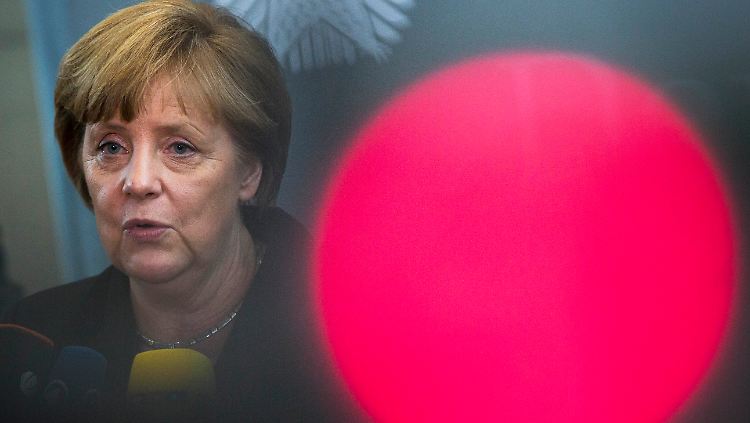 "Unter Schwarz-Gelb hatten Lobbyisten freie Fahrt" - ob Merkel so etwas gerne hören wird?