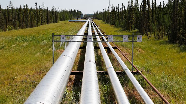Ein einheitlicher Preis und ein starker Umschlagplatz, dann werden Pipelines in den US-Handelsplatz Cushing überflüssig.