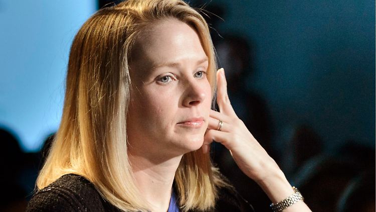 Marissa Mayer: Hat nach eigenen Angaben bei Yahoo bereits einiges erreicht, aber auch noch große Baustellen.
