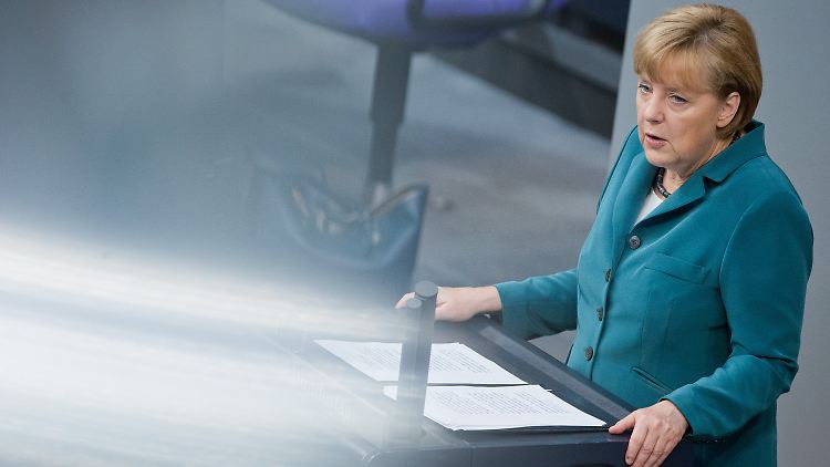 Angela Merkel kann auf volle Unterstützung für ihren Vorschlag hoffen.
