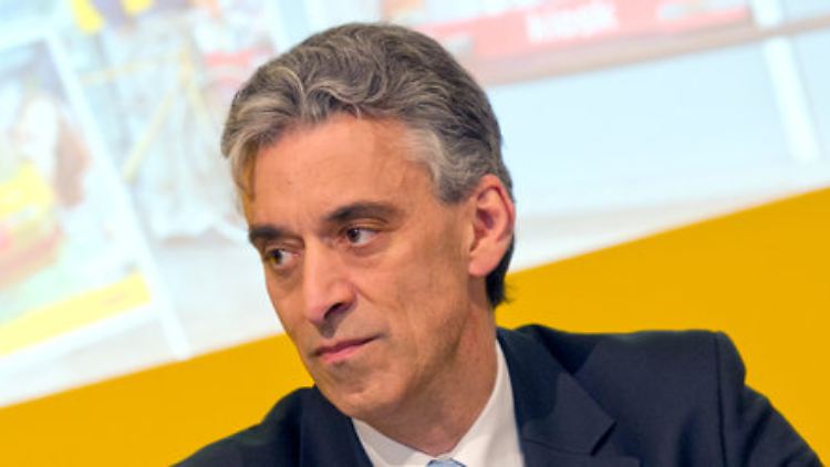 Konzernchef Frank Appel plant bis Ende 2014 Tausende neuer Annahmestellen