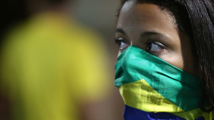 Künden die Proteste in Brasilien nur von der schlechten Situation der Bürger ...