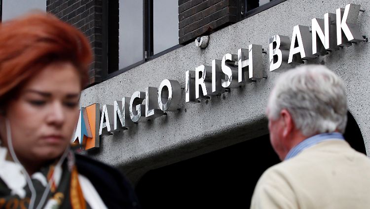 Stammtisch-Niveau bei Anglo Irish Bank könnte ein Nachspiel haben.