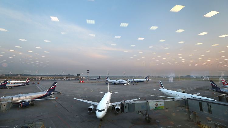In welchem Flieger wird Snowden sitzen?