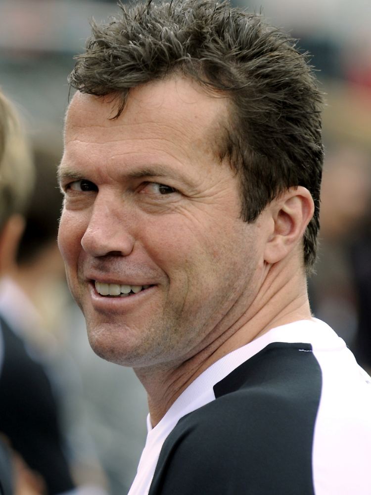 "Ballack war ein guter Kapitän und hat viel für den deutschen Fußball geleistet." Sagt Lothar Matthäus.