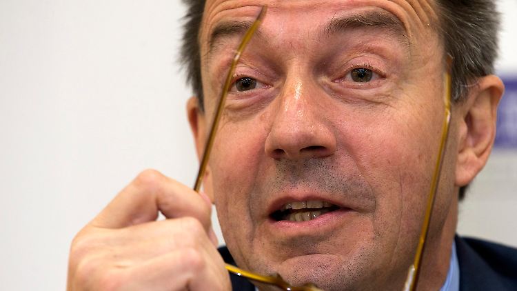 Peter Maurer beklagt, dass zivile Einrichtungen immer öfter im Krieg missbraucht würden.