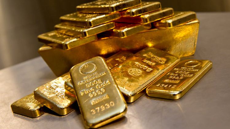Der Goldpreis steht unter Druck.