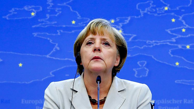 Merkel in Brüssel