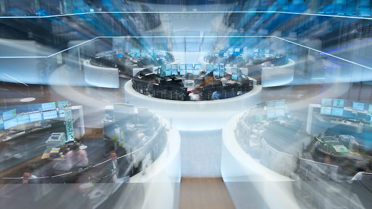 Die Dax-Anleger trauen sich nicht, über die nächste Kurshürde bei 8000 Punkten zu springen.