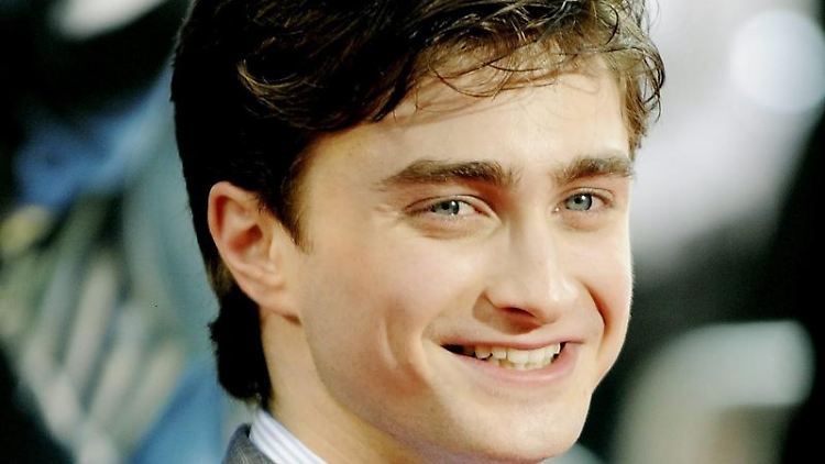 Will weg vom Potter-Image: Daniel Radcliffe.