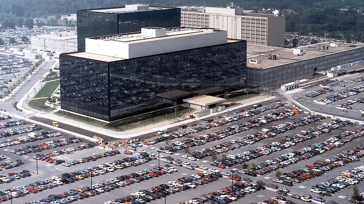 Die NSA: globale Datensammelstelle?