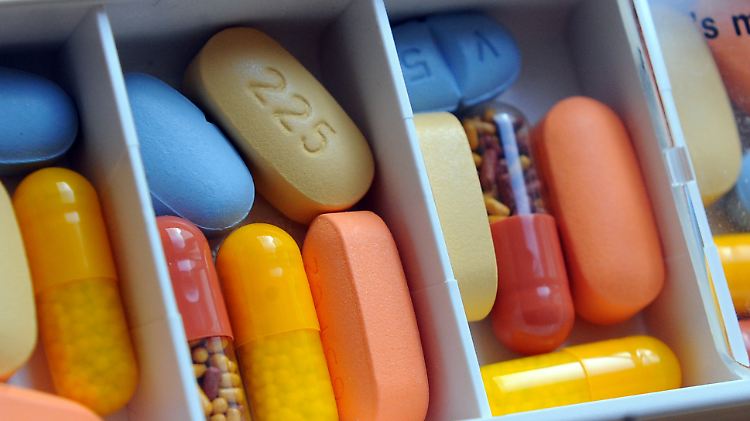 Vitamin-D-Präparate sind bei richtiger Ernährung unnötig.