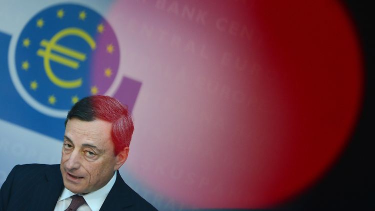 EZB-Chef Mario Draghi sorgt für einen Paukenschlag n den Märkten.