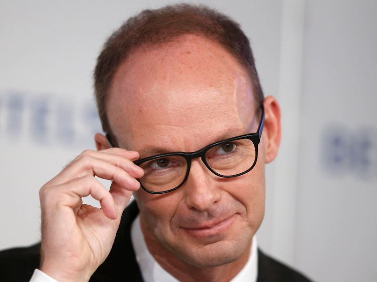 "Gemeinsam können und werden wir in einem deutlich signifikanterem Umfang investieren": Thomas Rabe.