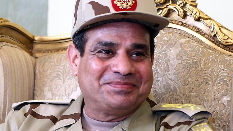 Al-Sisi wird wenig konkret, wenn es um die Maßnahmen geht, die nach Ablauf des Ultimatums ergriffen werden könnten.