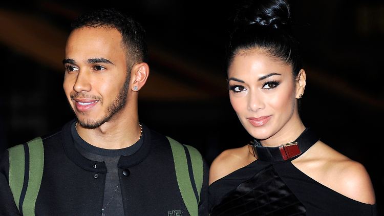 Lewis Hamilton ist - wieder einmal - nicht mehr mit Nicole Scherzinger zusammen.