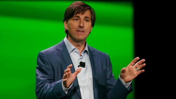 Don Mattrick soll Zynga wieder auf Kurs bringen.