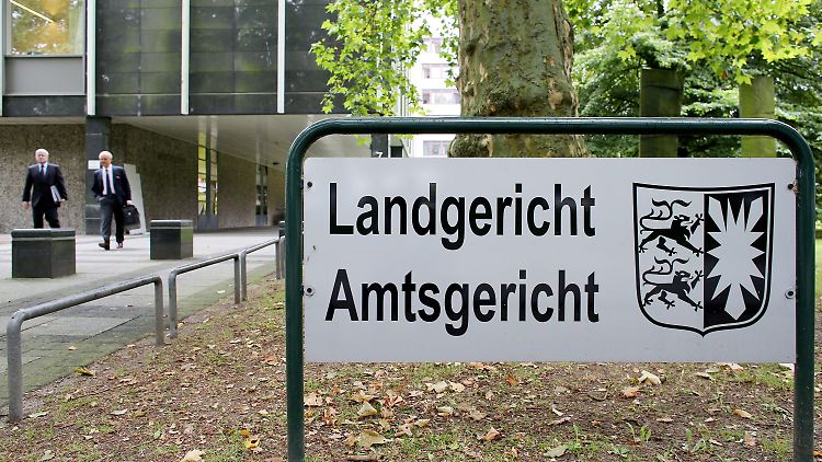 Der Mann konnte nicht verurteilt werden.