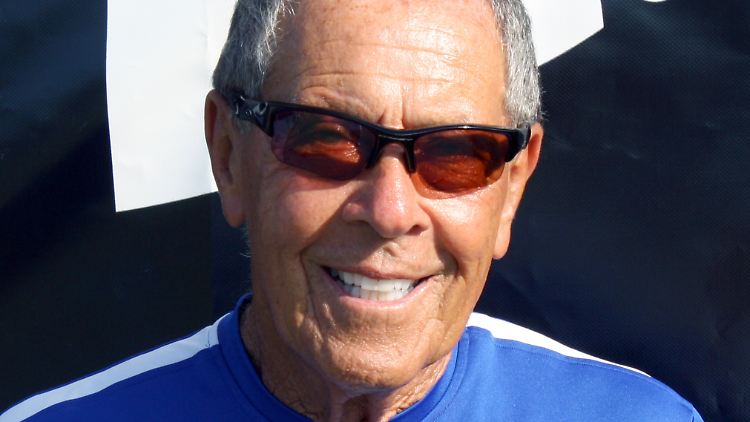 Nick Bollettieri arbeitete bis ins hohe Alter als Coach.