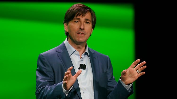 Don Mattrick, neuer Chef bei Zynga.