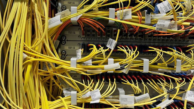 Datenserver deutscher Unternehmen sind täglich Angriffen aus dem Ausland ausgesetzt.