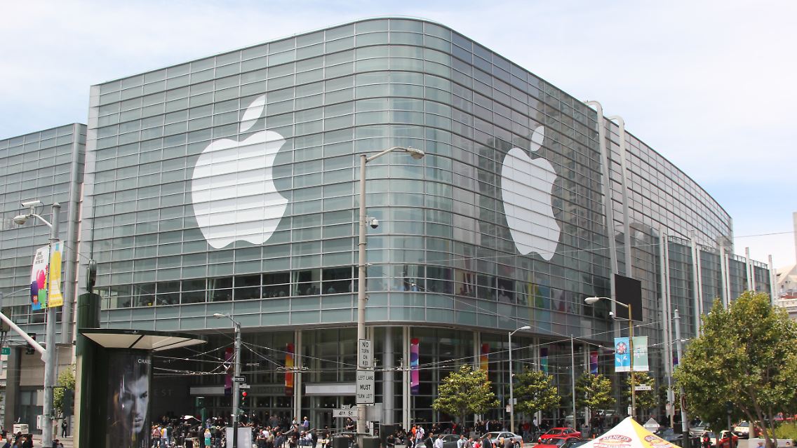 Neun der zehn teuersten Unternehmen der Welt stammen wie Apple aus den USA.
