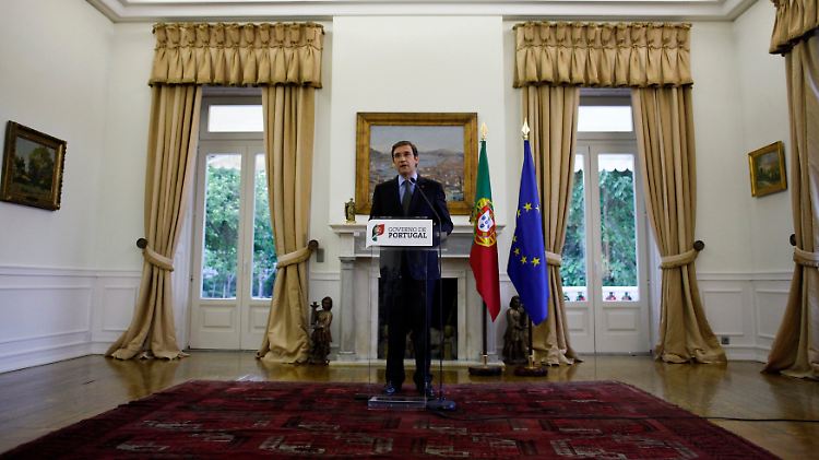 Die Mitte-Rechts-Koalition von Ministerpräsident Coelho steht nach gut zwei Jahren vor dem Aus.