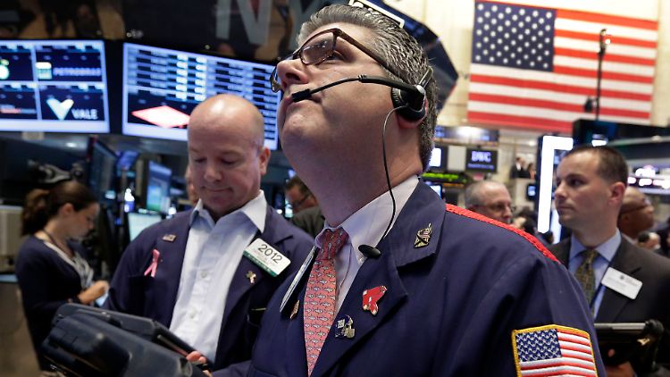 Wenig Bewegung und dünne Umsätze an der Wall Street.