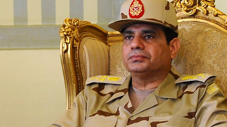 General Abdel Fattah al-Sisi