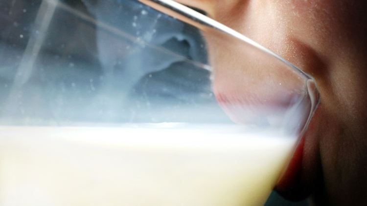 Muttermilch gilt bei reichen Chinesen mitunter als In-Getränk.