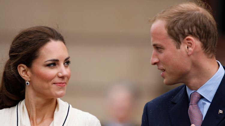Bekommen sie Sohn oder Tochter? Herzogin Kate und Prinz William.