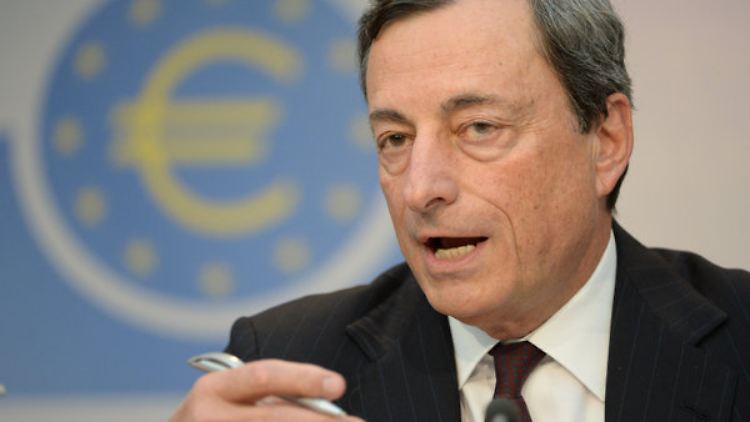 EZB-Präsident Draghi sieht Zinsen noch längere Zeit auf niedrigem Niveau
