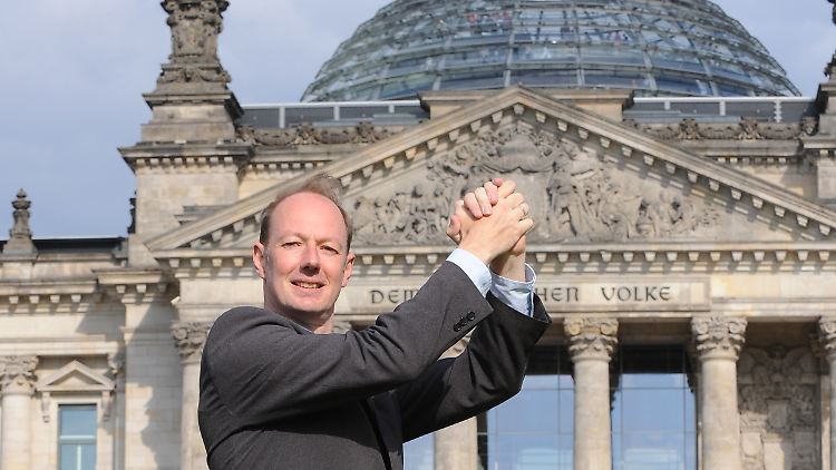PARTEI ist die Abkürzung für "Partei für Arbeit, Rechtsstaat, Tierschutz, Elitenförderung und basisdemokratische Initiative".