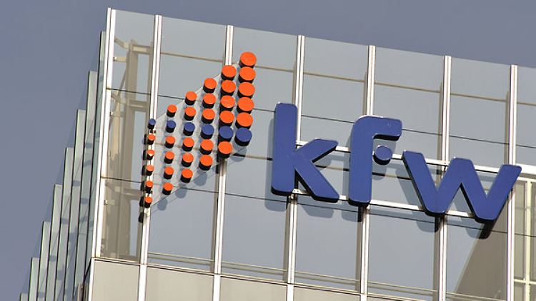 KfW-verwaltungsrat genehmigt 800-Millionen-Euro-Darlehen.