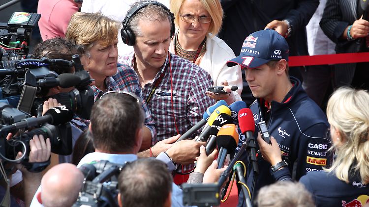 Die GPDA um Sebastian Vettel (M.) wird kein Risiko eingehen.