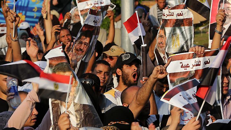 Die Muslimbruderschaft bleibt ein wichtiger Faktor in Ägypten.