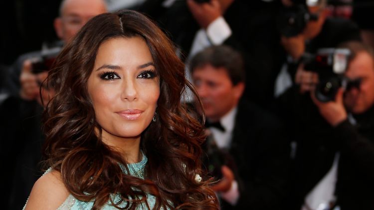 Hat mexikanische Wurzeln: Eva Longoria.