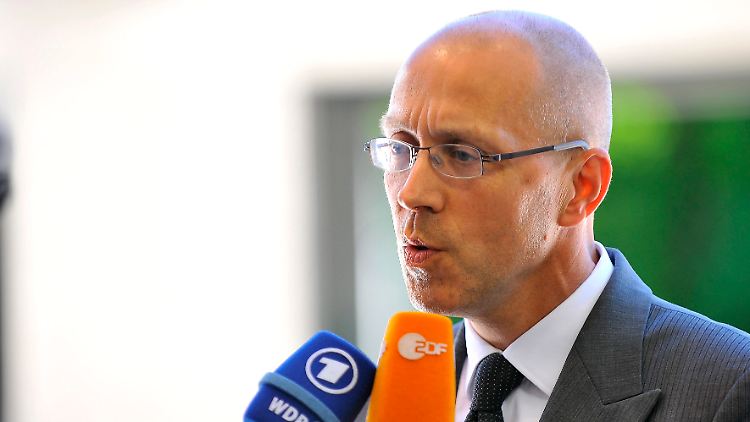 EZB-Direktor Jörg Asmussen will Zypern nicht von Haken lassen.