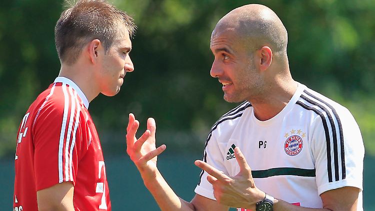 Es wird der Tag kommen, an dem sich Guardiola unbeliebt machen muss.