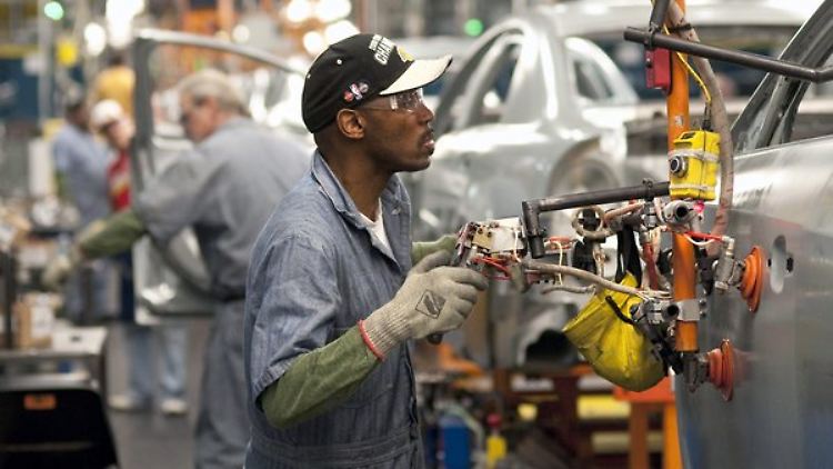 Im Juni sind in der US-Wirtschaft 195.000 neue Jobs entstanden - mehr als erwartet.