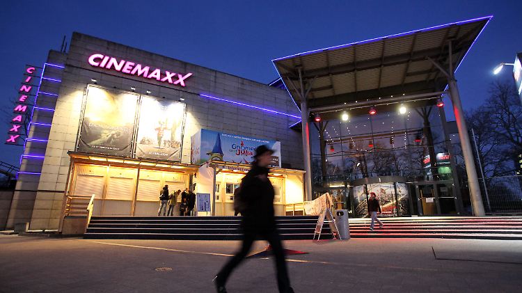 Die Kinokette Cinemaxx hat das erfolgreichste Jahr ihrer Geschichte hinter sich. 