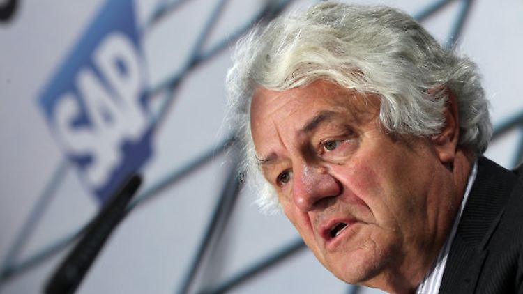 Hasso Plattner.