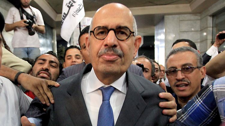 Mohammed ElBaradei