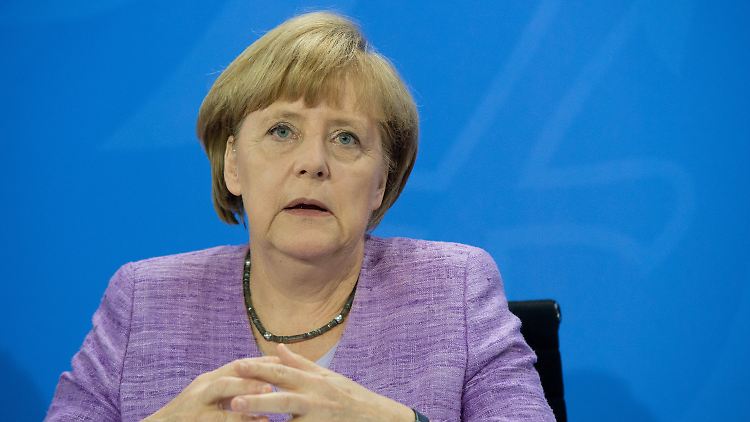 Merkel wird sich wohl vor der Wahl äußern müssen.