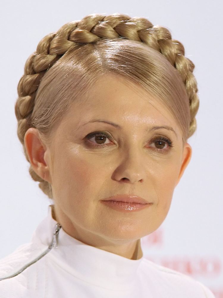 Timoschenko gerierte sich 2004 als moderne Jeanne d'Arc - ihr wollte man einfach glauben.