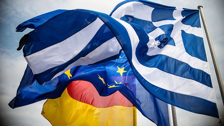 Griechenland ist derzeit das bestimmende politische und wirtschaftliche Thema.