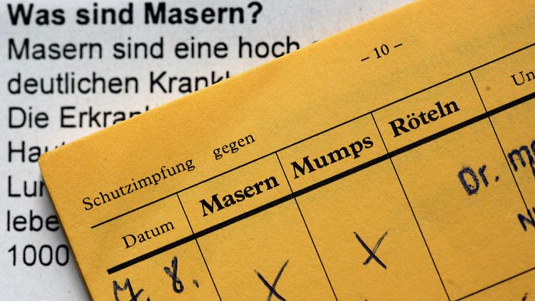 90 Prozent der Erstklässler in Deutschland sind gegen Masern geimpft. An der Kölner Schule war es nur jeder vierte Schüler.