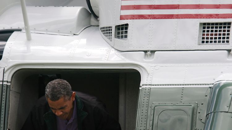 Barack Obama - reist er nach Russland?